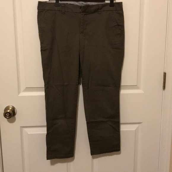 Jcpenney capri pants Clearance
